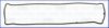TOYOT 1121474010 Gasket, cylinder head cover